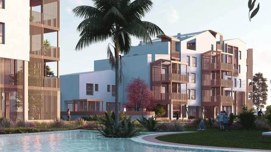 2 bedrooms apartment for sale, El Verger, Spain No. 1299 № 7