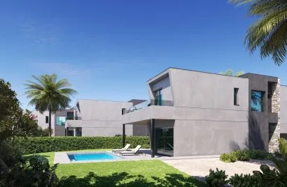 3 bedrooms villa for sale, Calpe, Spain No. 596