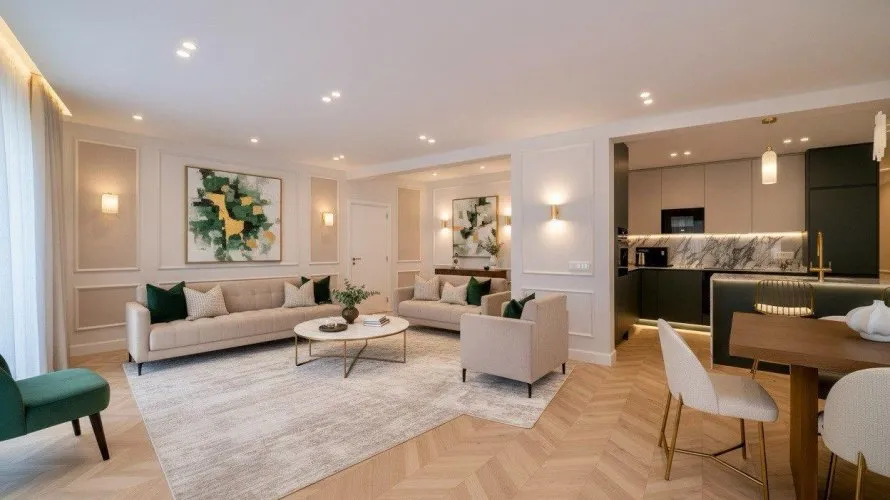 2 bedrooms apartment for sale, Madrid, Spain No. 731 № 9