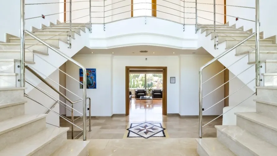 5 bedrooms house for sale, Benissa, Spain No. 841 № 4