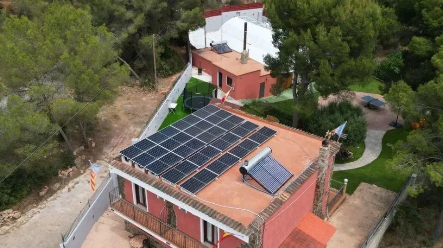 6 bedrooms villa for sale, Naquera, Spain No. 1203 № 24