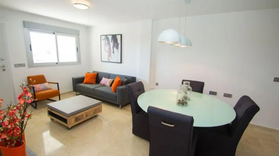 2 bedrooms apartment for sale, Campoamor, Spain No. 272 № 1