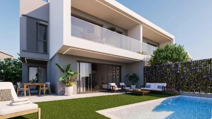 4 bedrooms house for sale, Alicante, Spain No. 714 № 4