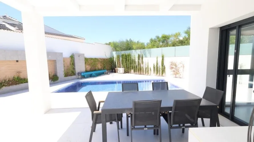 3 bedrooms apartment for sale, Rojales, Spain No. 1337 № 1