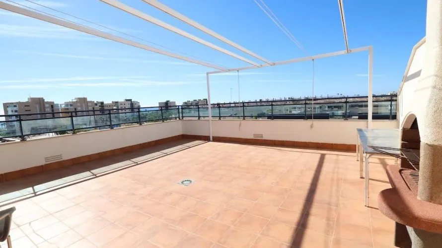 87m² penthouse for sale, Pilar de la Horadada, Spain No. 826 № 13