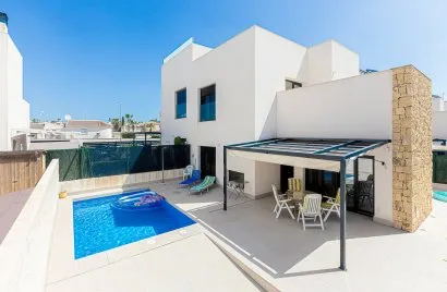162m² villa for sale, Ciudad Quesada, Spain No. 1059