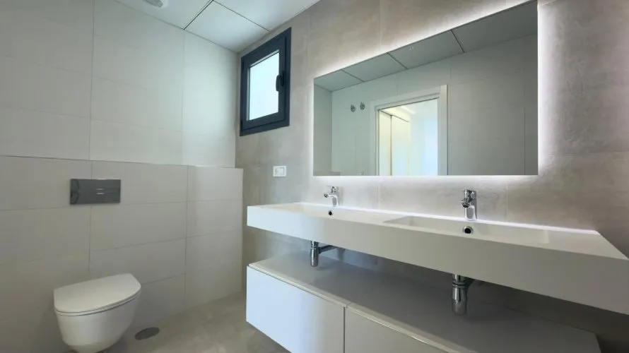 3 bedrooms penthouse for sale, Villajoyosa, Spain No. 862 № 19