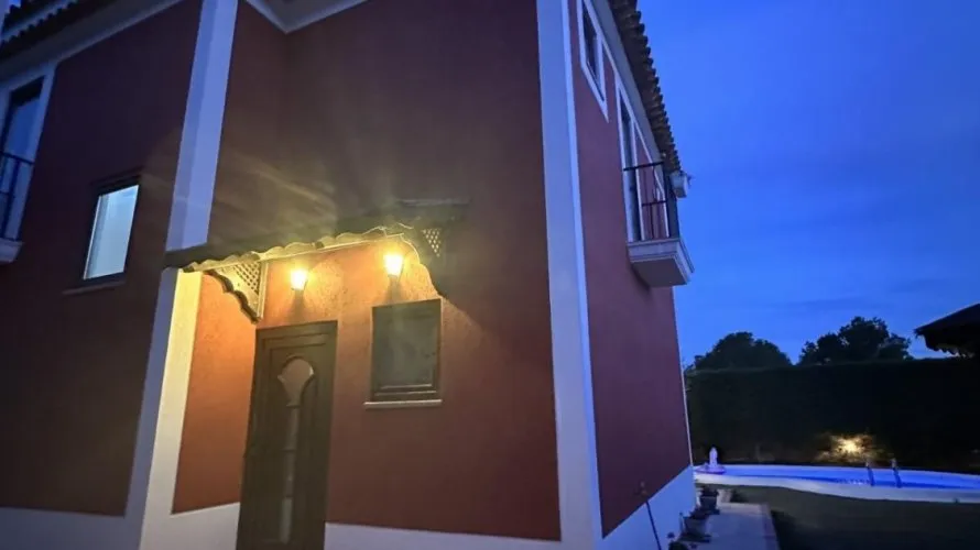 4 bedrooms villa for sale, Finestrat, Spain No. 239 № 8