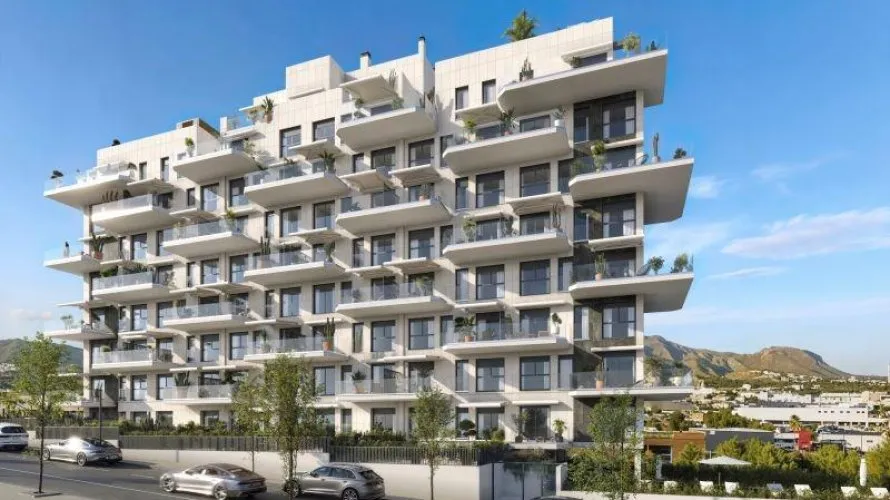 1 bedroom apartment for sale, Finestrat, Spain No. 83 № 9