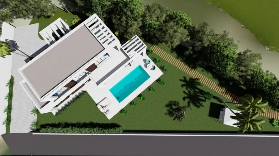 4 bedrooms apartment for sale, Calpe, Spain No. 331 № 17