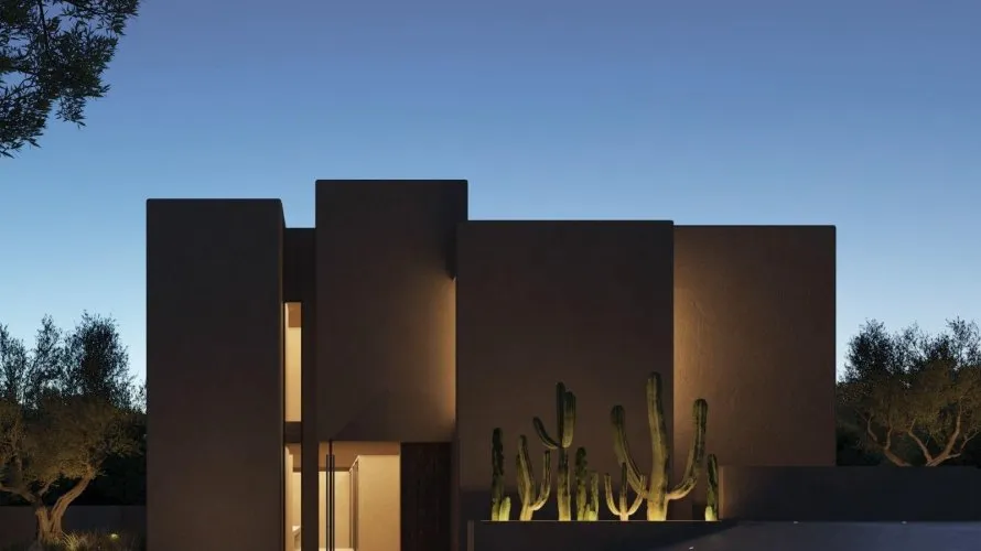 3 bedrooms villa for sale, La Nucia, Spain No. 1075 № 1
