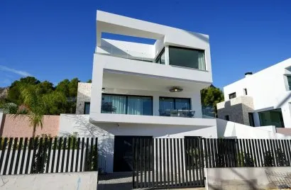 3 bedrooms villa for sale, Polop, Spain No. 403