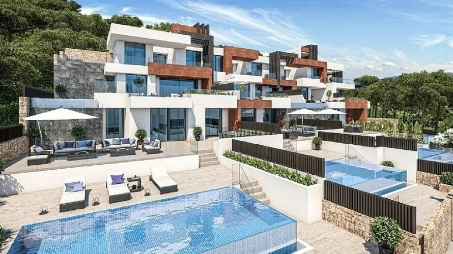 4 bedrooms apartment for sale, Benidorm, Spain No. 339 № 4