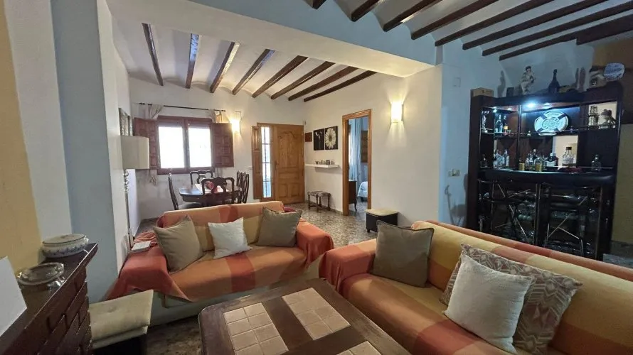 3 bedrooms house for sale, Polop, Spain No. 944 № 2