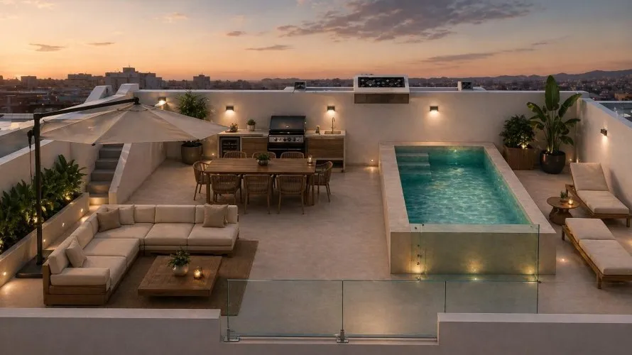 1 bedroom apartment for sale, Finestrat, Spain No. 83 № 7