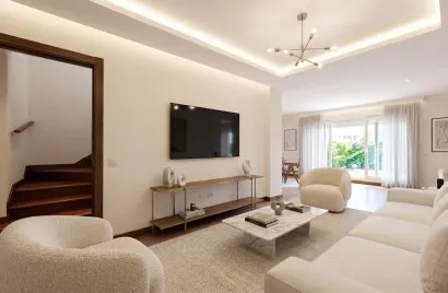 3 bedrooms apartment for sale, Pozuelo de Alarcon, Spain No. 1404