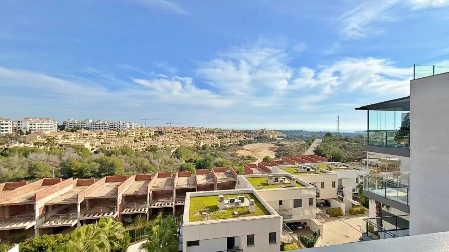 2 bedrooms penthouse for sale, Alicante, Spain No. 1022 № 6