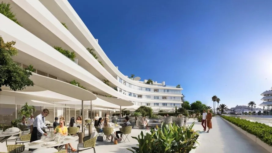 1 bedroom apartment for sale, Talamanca, Spain No. 1220 № 22