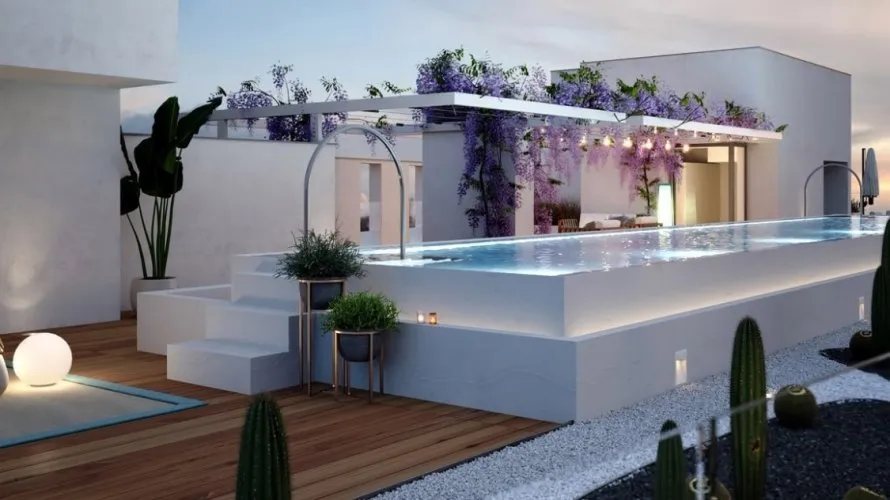 4 bedrooms apartment for sale, Alicante, Spain No. 374 № 20