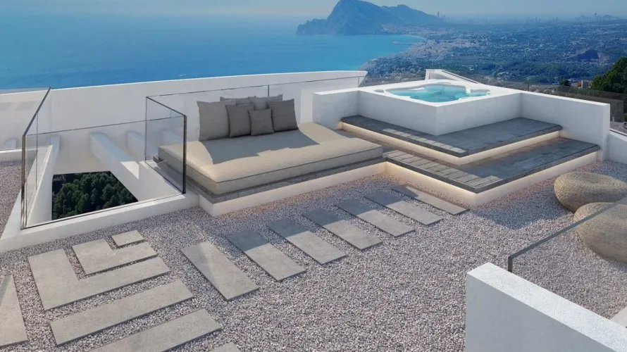4 bedrooms villa for sale, Zona Altea Hills, Spain No. 290 № 6