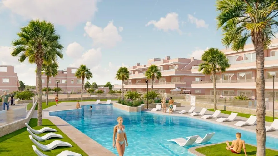 3 bedrooms apartment for sale, Pilar de la Horadada, Spain No. 813 № 3