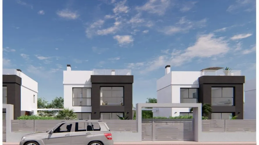 3 bedrooms apartment for sale, Mutxamel, Spain No. 372 № 23
