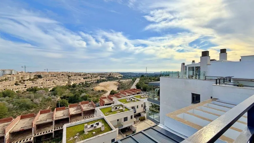 2 bedrooms penthouse for sale, Alicante, Spain No. 1022 № 27