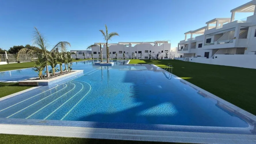2 bedrooms penthouse for sale, Finestrat, Spain No. 151