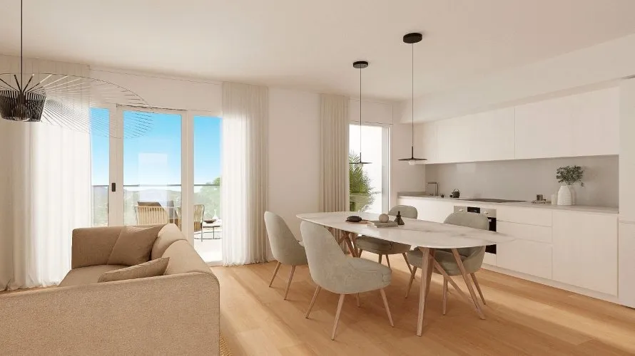 4 bedrooms apartment for sale, Finestrat, Spain No. 417 № 10