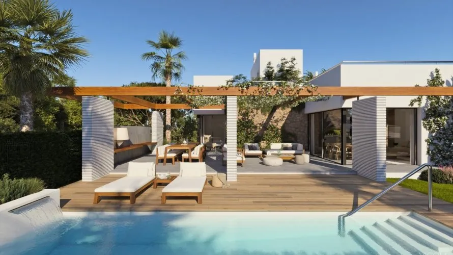 4 bedrooms villa for sale, Campoamor, Spain No. 277 № 9