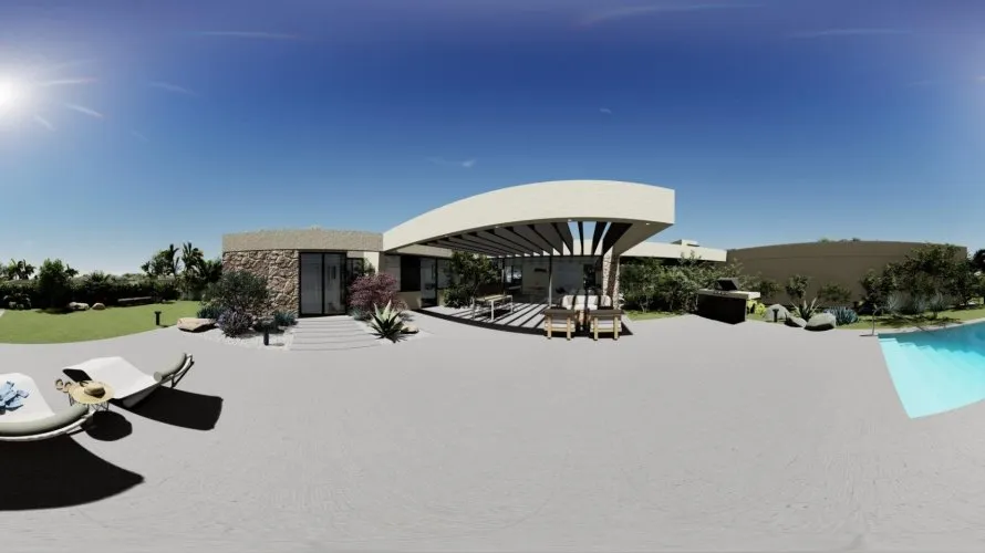 2 bedrooms villa for sale, Banos Y Mendigo, Spain No. 435