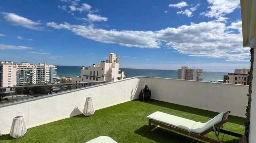 3 bedrooms penthouse for sale, Alicante, Spain No. 943 № 28