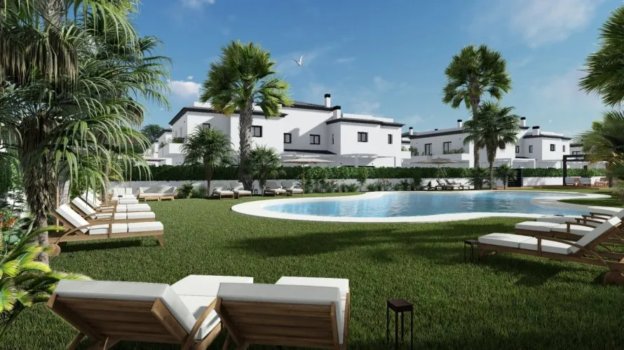 3 bedrooms house for sale, Gran Alacant, Spain No. 297 № 1