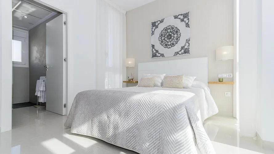3 bedrooms villa for sale, Playa Honda, Spain No. 279 № 23