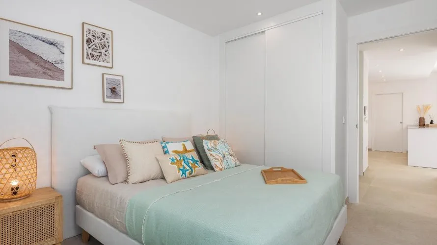 3 bedrooms villa for sale, Los Alcazares, Spain No. 828 № 1