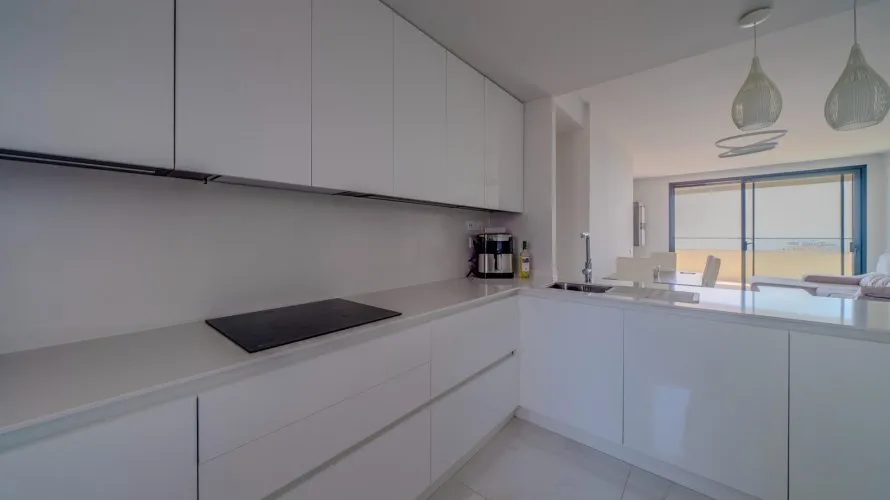 2 bedrooms apartment for sale, Benidorm, Spain No. 1281 № 10