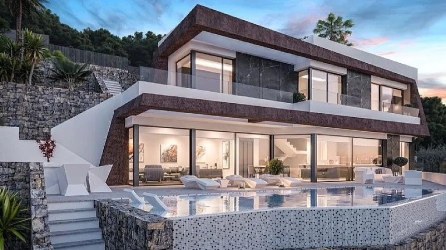 4 bedrooms apartment for sale, Maryvilla, Spain No. 340 № 5