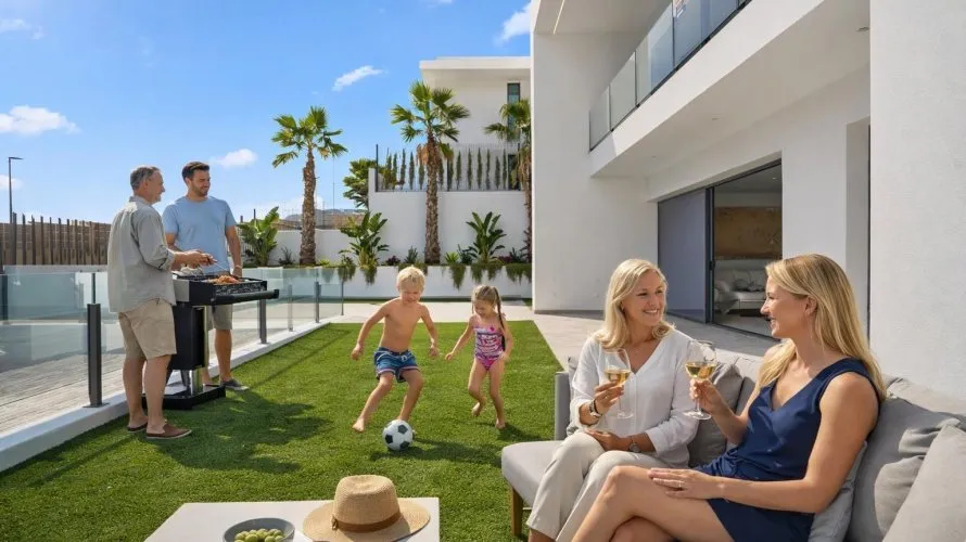 3 bedrooms villa for sale, Benidorm, Spain No. 1130 № 2
