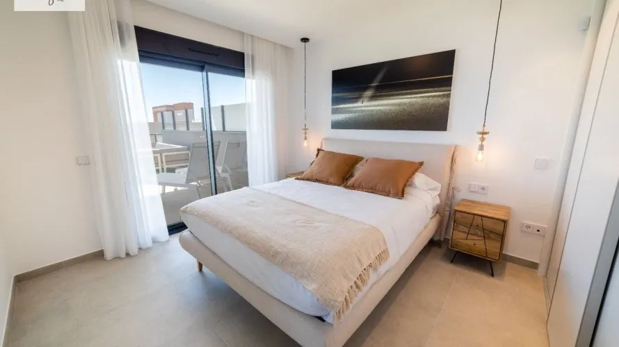 3 bedrooms apartment for sale, Gran Alacant, Spain No. 368 № 26