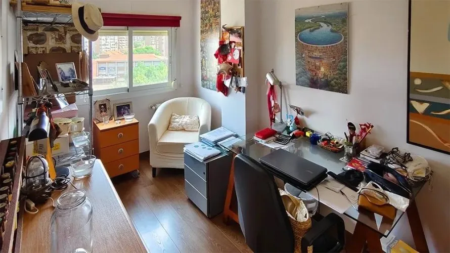 4 bedrooms apartment for sale, Cabo De Las Huertas, Spain No. 1227 № 1