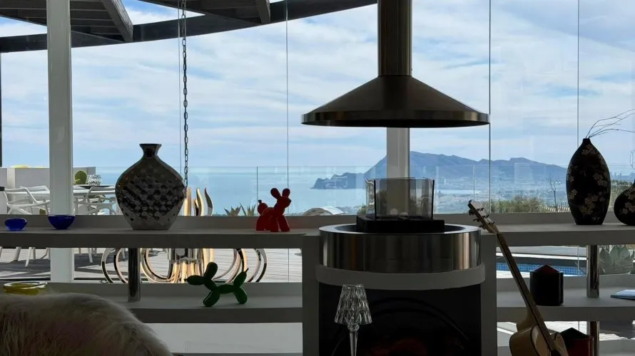 4 bedrooms penthouse for sale, Altea, Spain No. 1333 № 6
