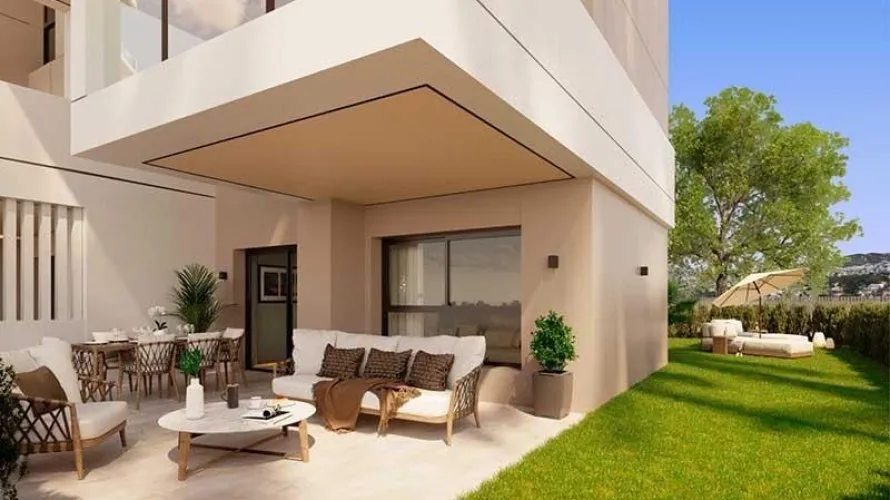 2 bedrooms apartment for sale, Calpe, Spain No. 768 № 5