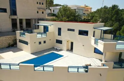 4 bedrooms villa for sale, Zona Altea Hills, Spain No. 1231