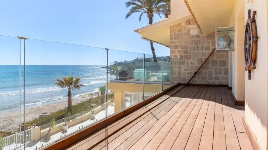 10 bedrooms villa for sale, Cabo De Las Huertas, Spain No. 1228 № 24