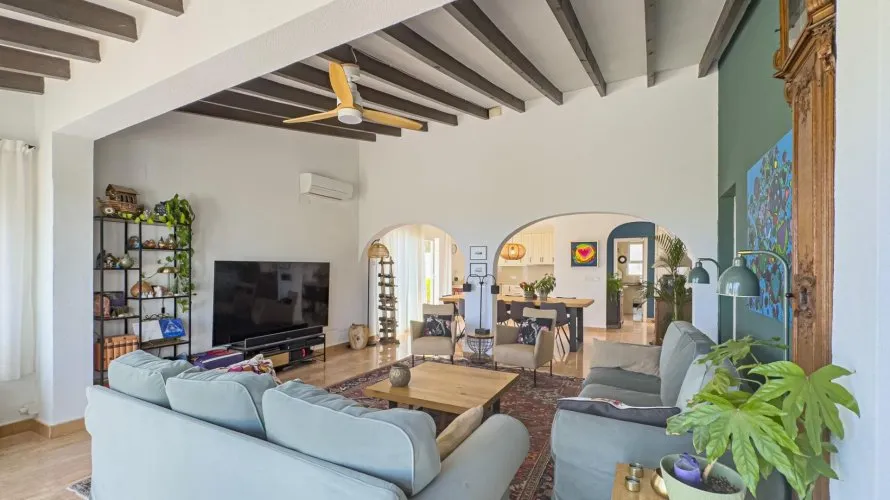 3 bedrooms villa for sale, La Nucia, Spain No. 1185 № 20