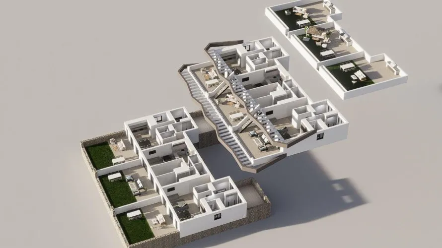 3 bedrooms penthouse for sale, Finestrat, Spain No. 103 № 14