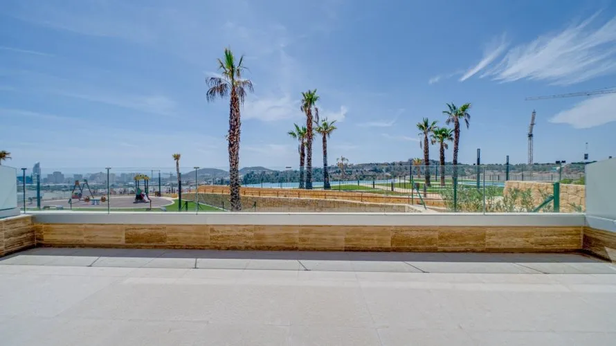 3 bedrooms penthouse for sale, Finestrat, Spain No. 434 № 21