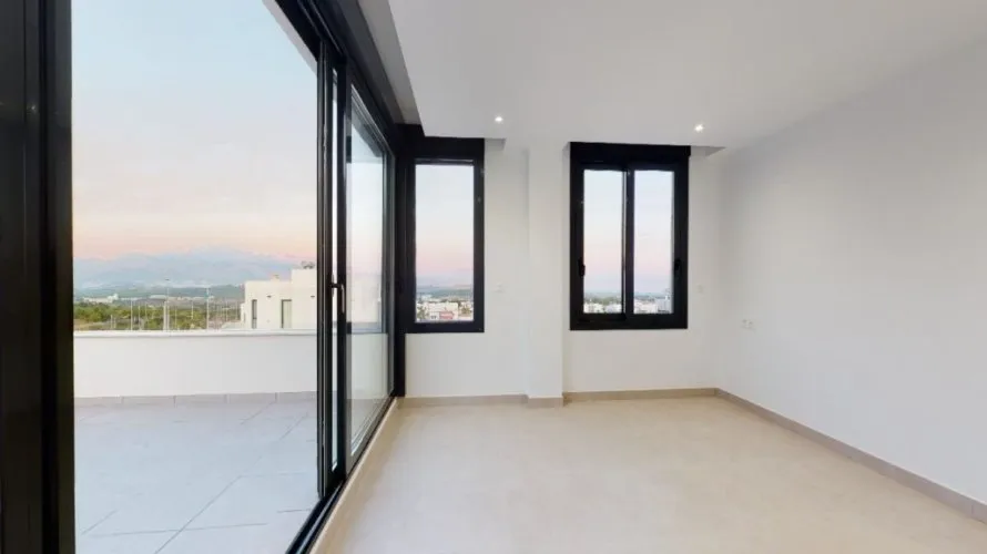 4 bedrooms apartment for sale, La Alberca, Spain No. 369 № 5