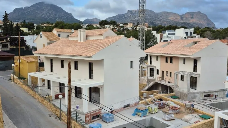 3 bedrooms house for sale, La Nucia, Spain No. 872 № 10
