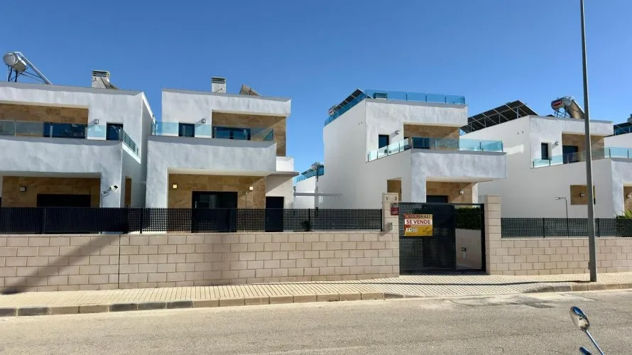 3 bedrooms apartment for sale, La Alberca, Spain No. 897 № 22